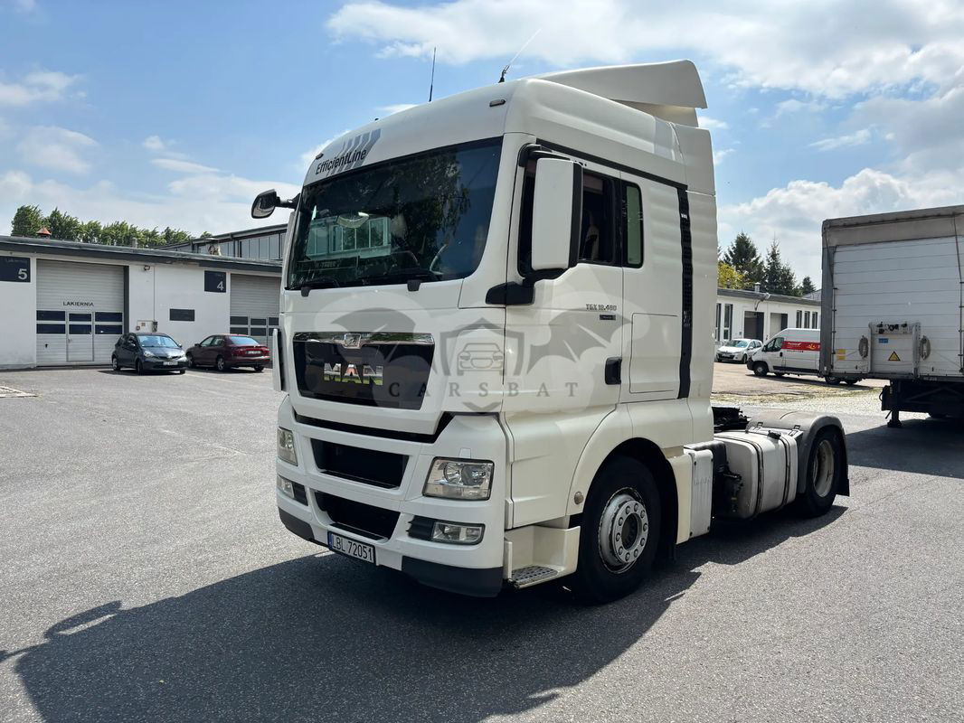 MAN TGX 2013