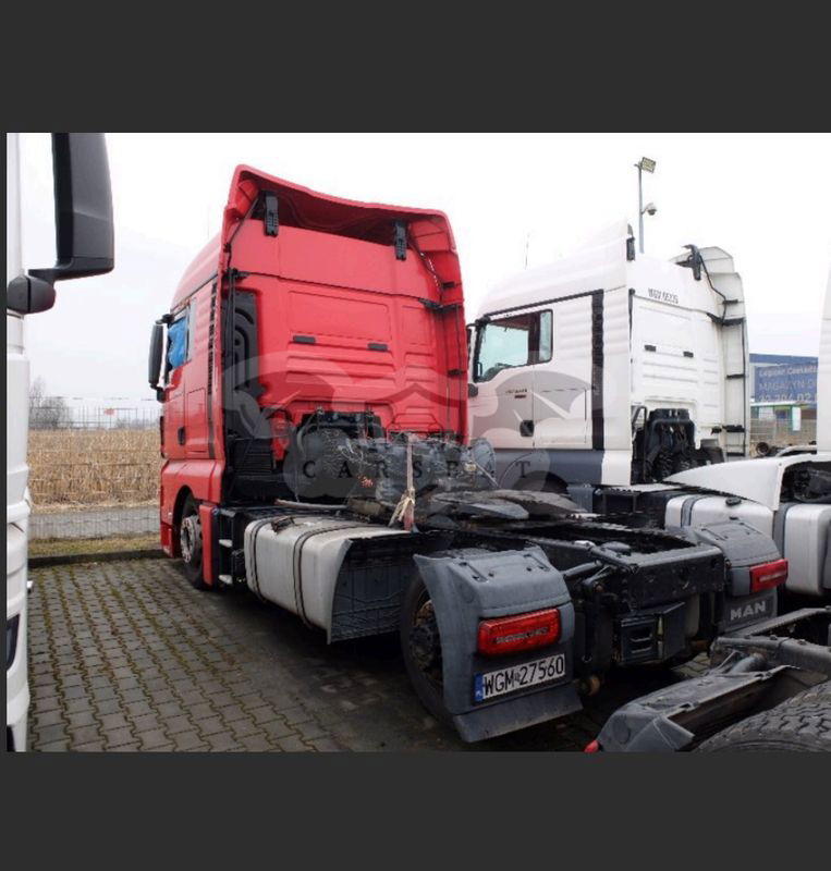 MAN TGX 2018