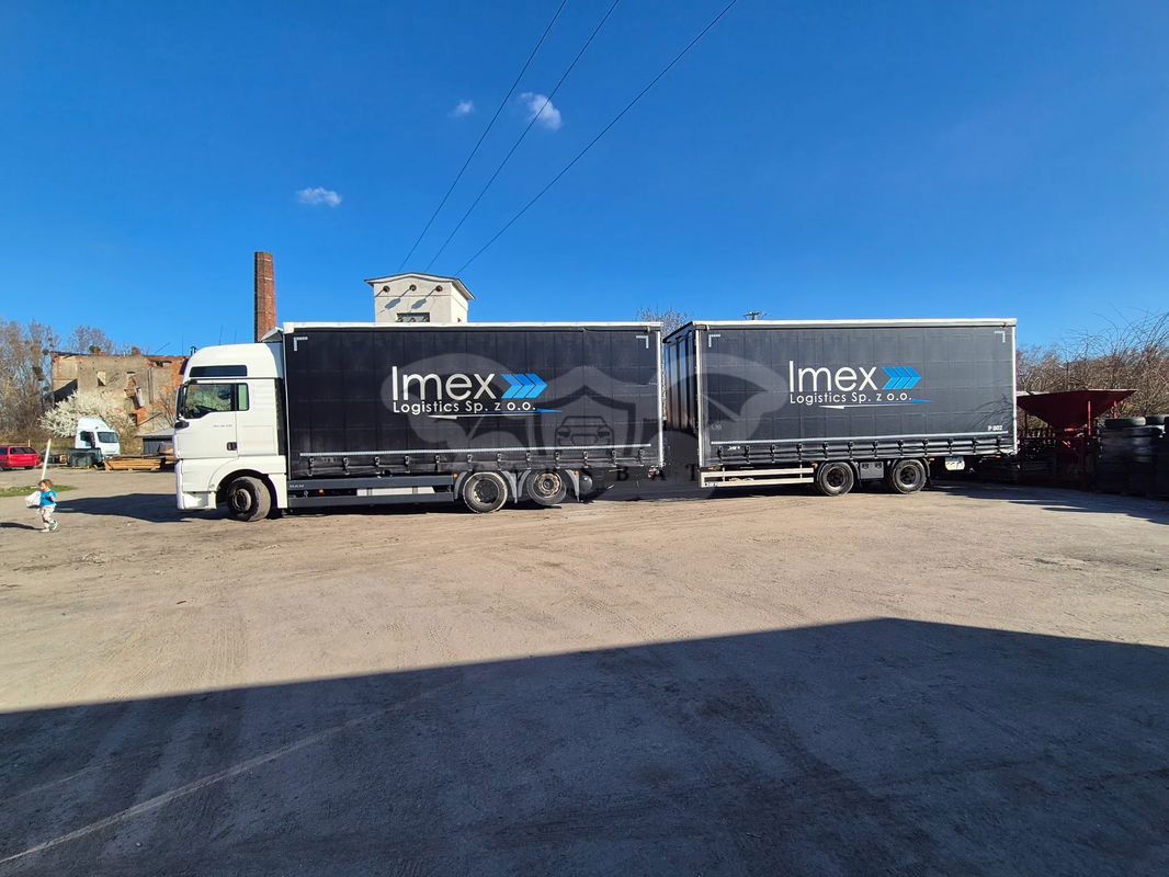 MAN TGX 2020
