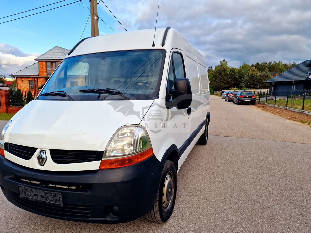 Renault Master 2008