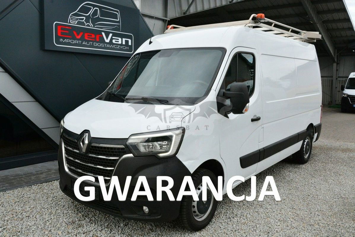 Renault Master 2020