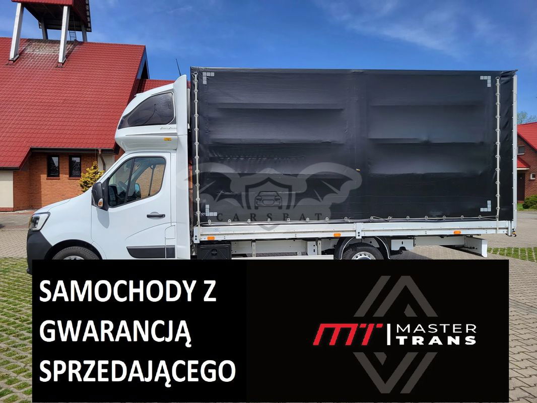 Renault Master 2023