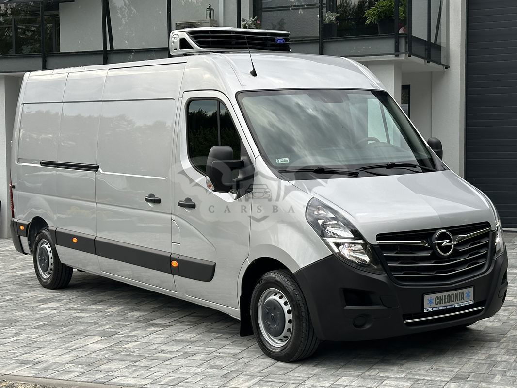 Renault Master 2020