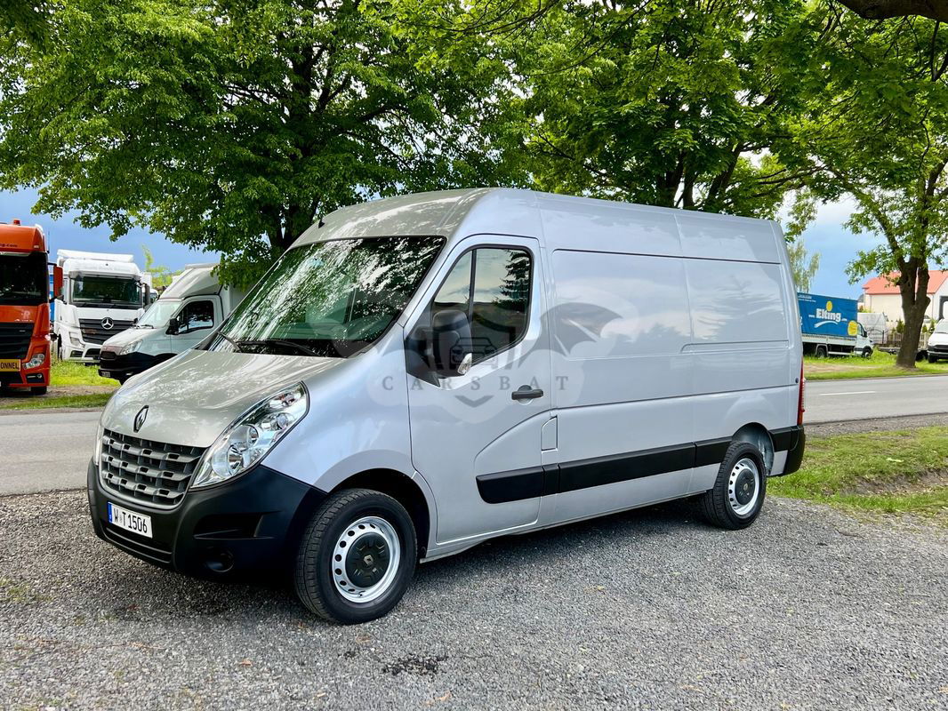 Renault Master 2013