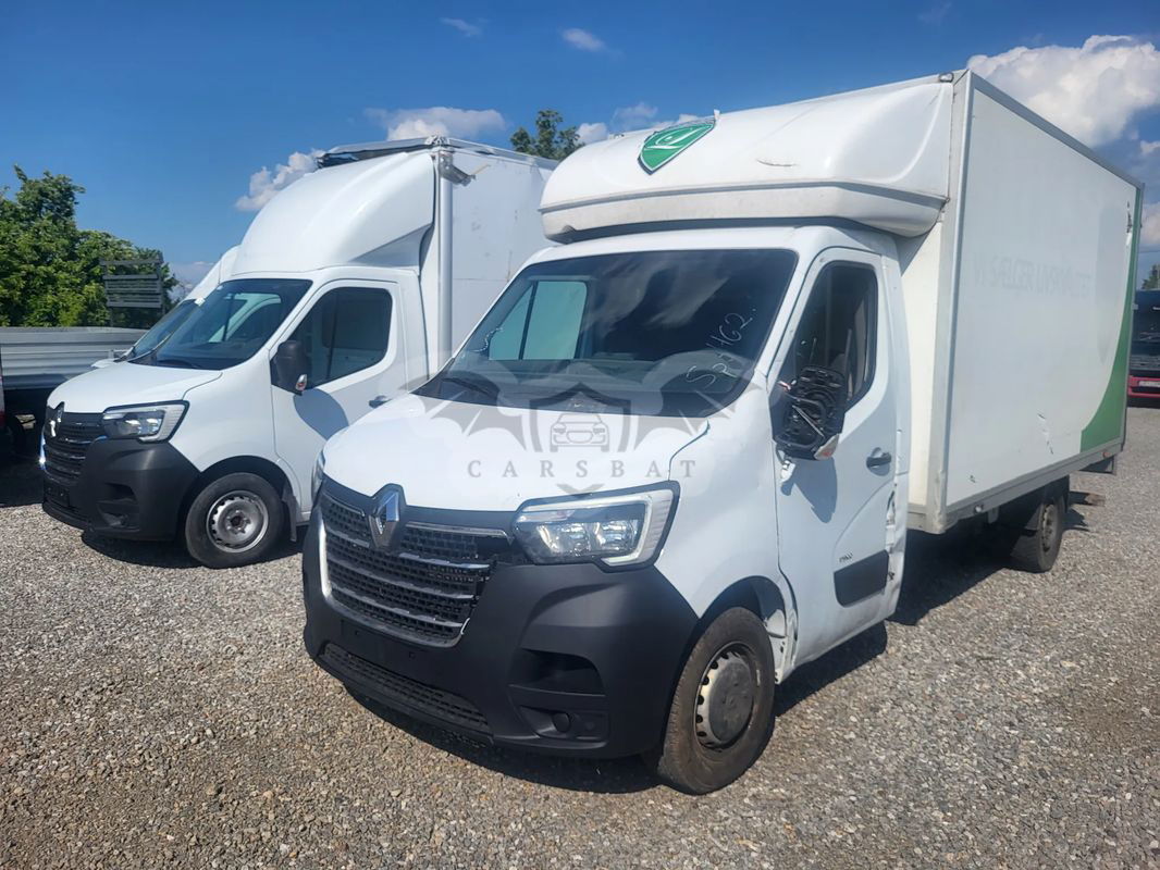 Renault Master 2021
