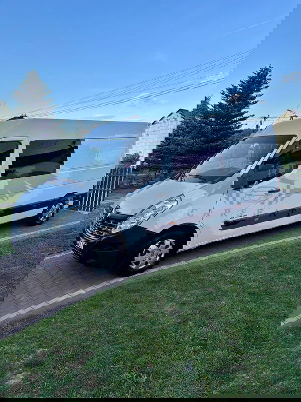 Renault Master 2015