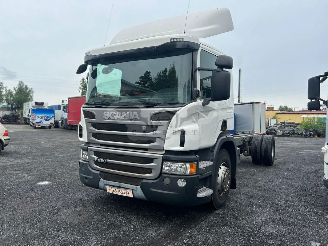 Scania P-series 2014