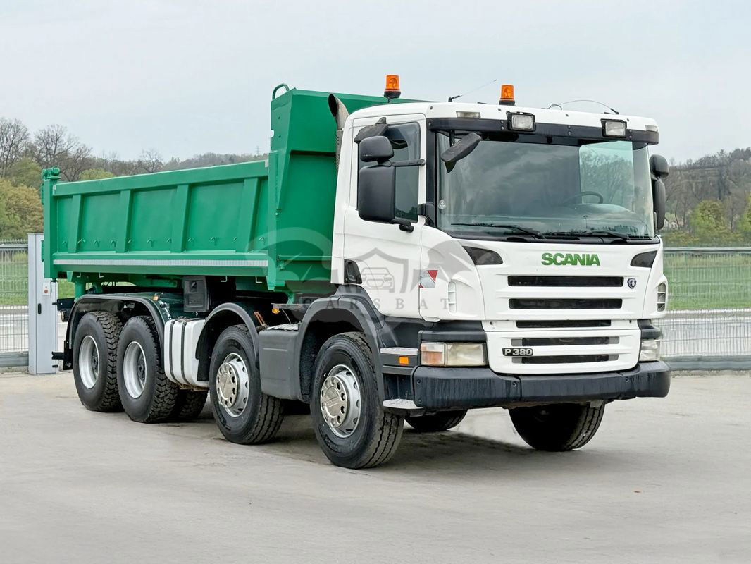 Scania P-series 2007