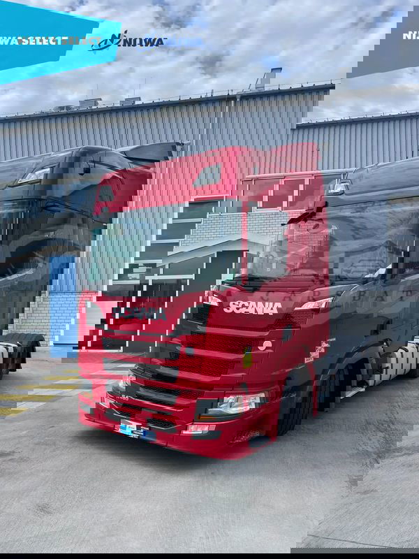 Scania R-series 2018