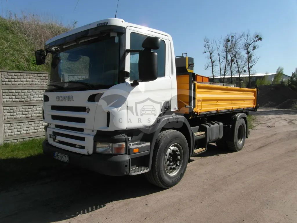Scania P-series 2010