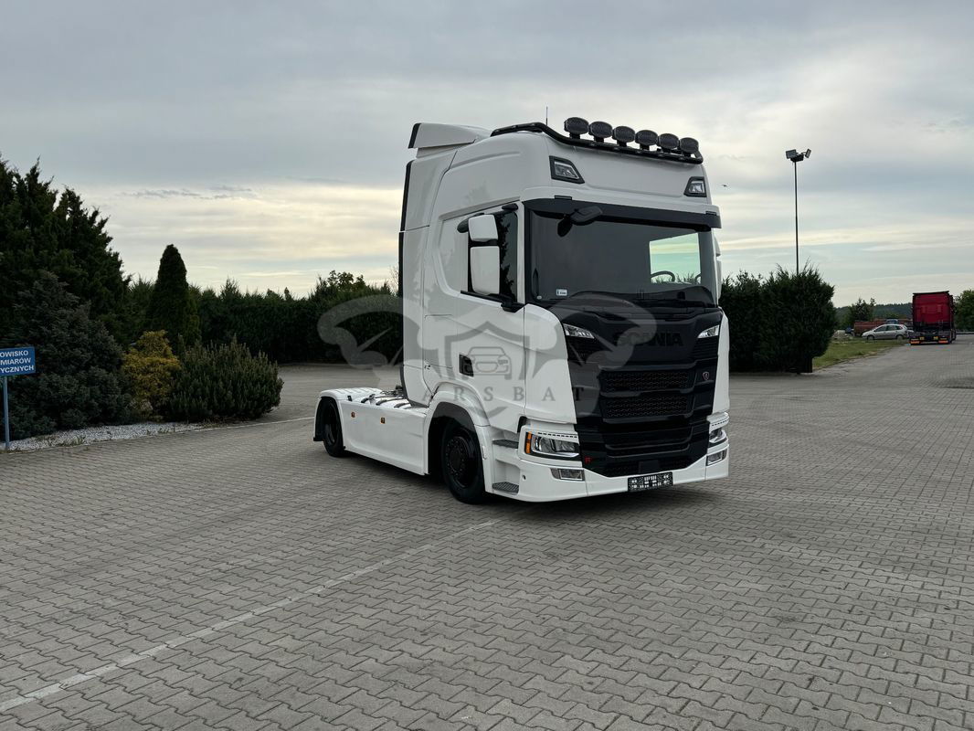 Scania R-series 2020