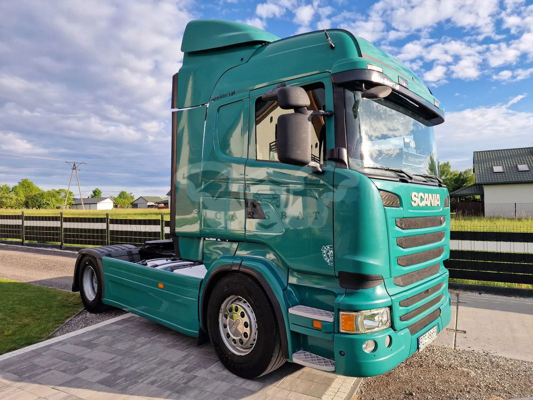 Scania R-series 2013