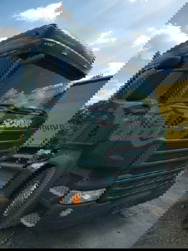 Scania R-series 2015