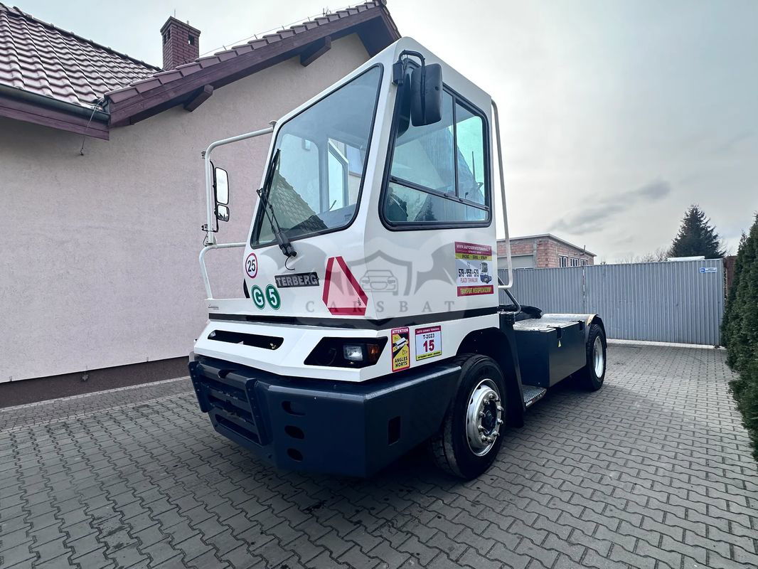 Terberg YT Series 2014