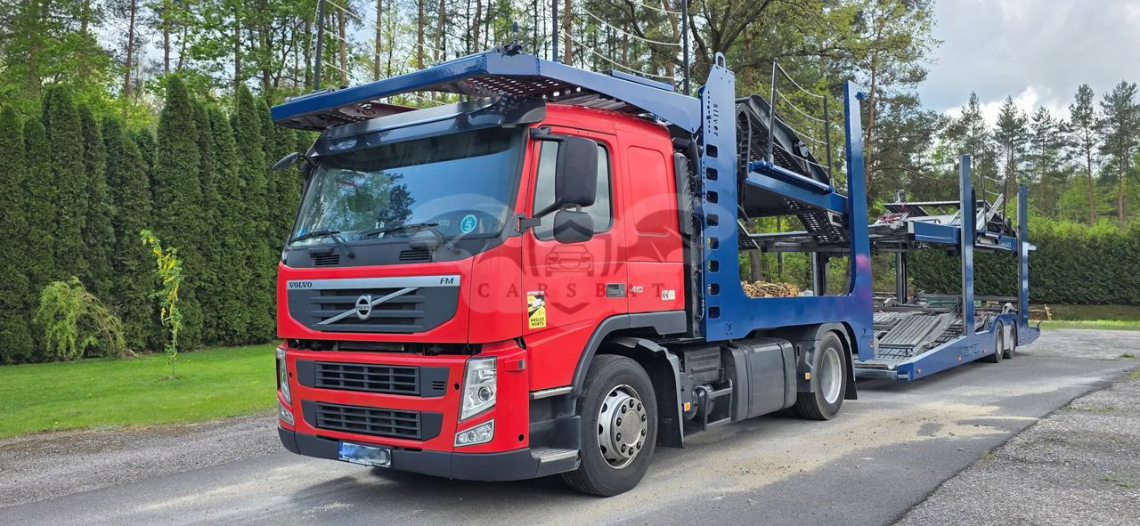 Volvo FM 2013
