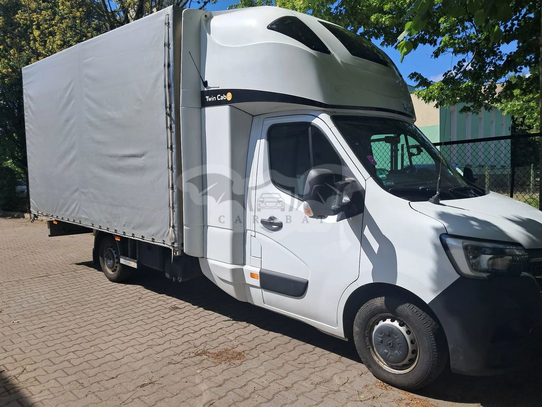 Renault Master 2021