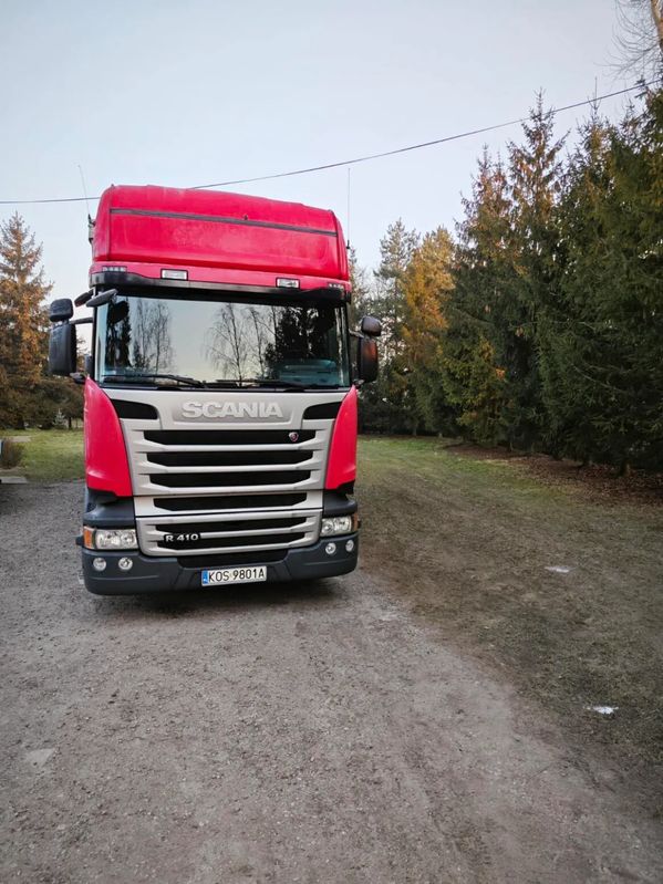 Scania R-series 2015