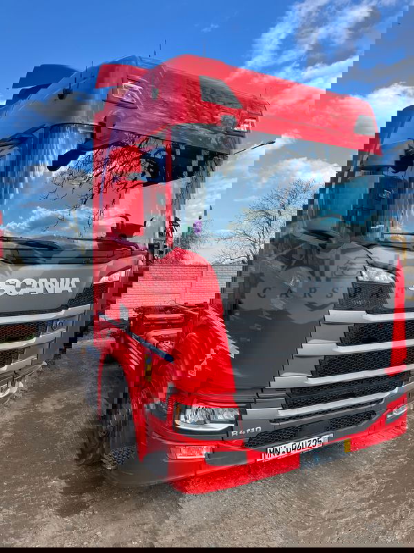 Scania R-series 2020