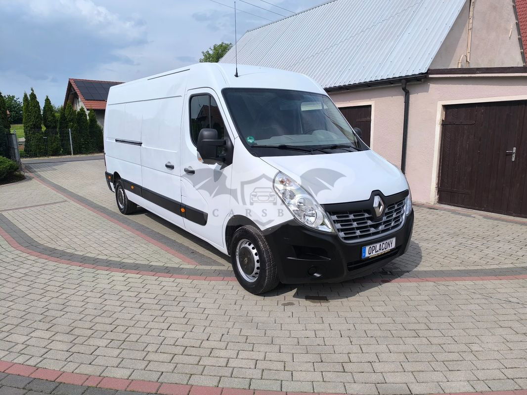 Renault Master 2016