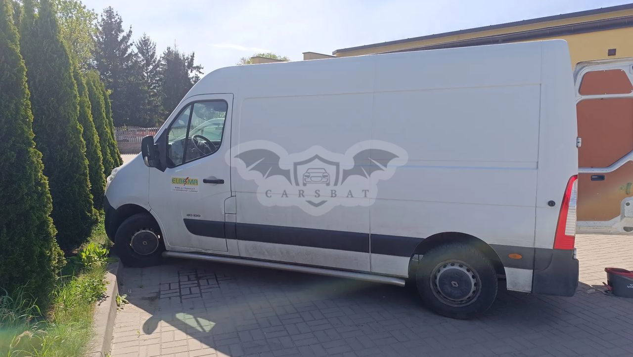 Renault Master 2013