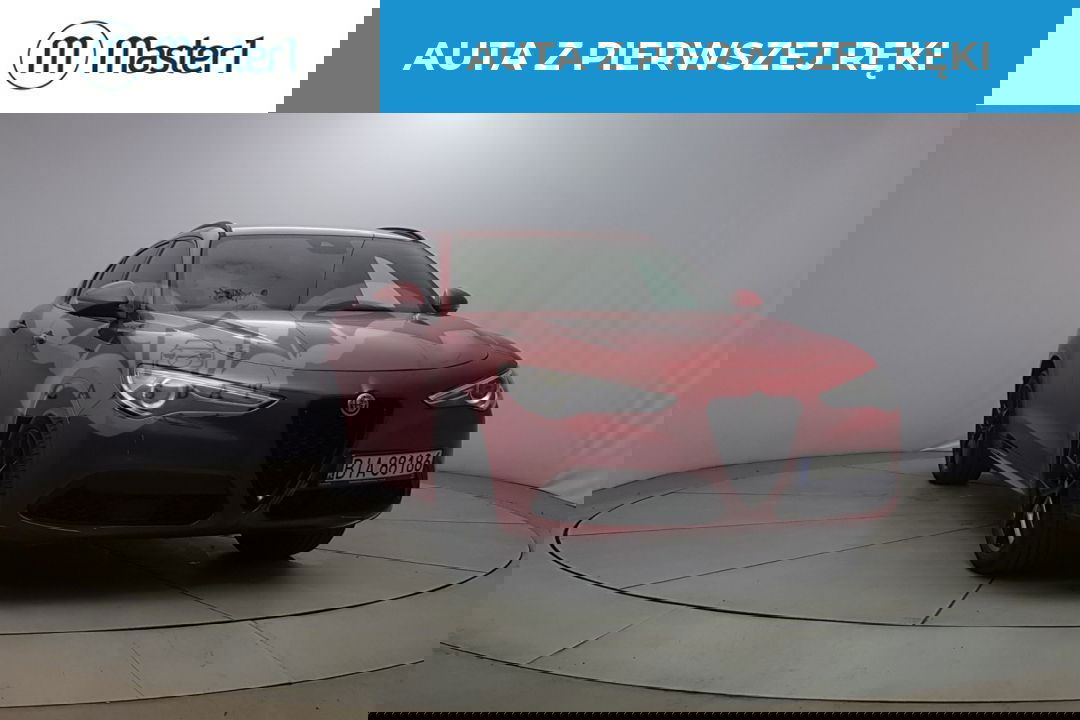 Alfa Romeo Stelvio 2.0 Turbo Veloce Q4 2021