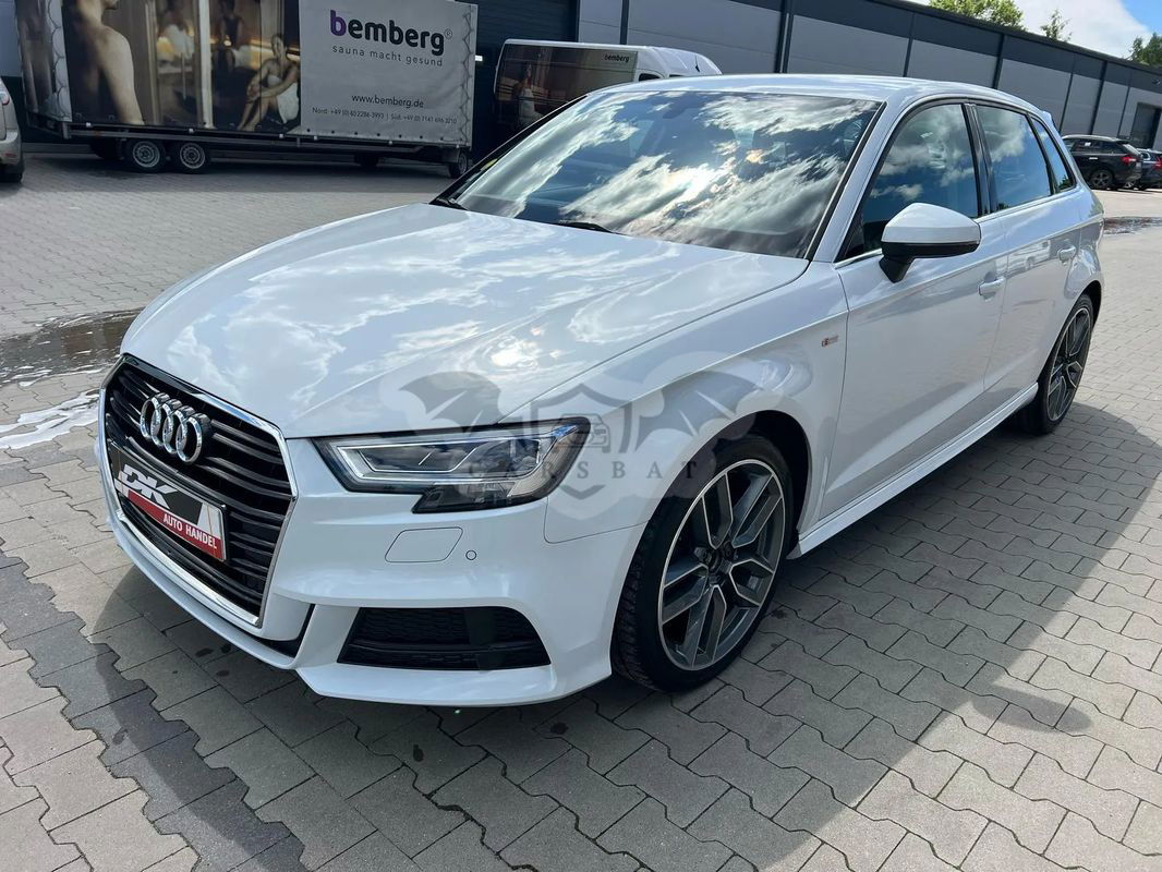 Audi A3 8V 30 TDI Sportback sport 2020