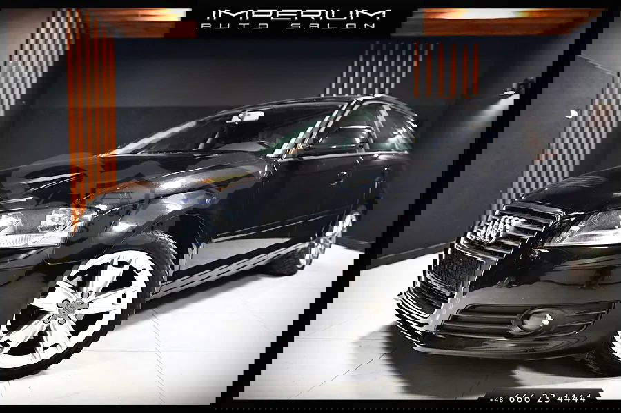 Audi A3 8P 1.4 TFSI Ambition 2009