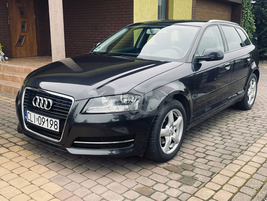 Audi A3 8P 2010