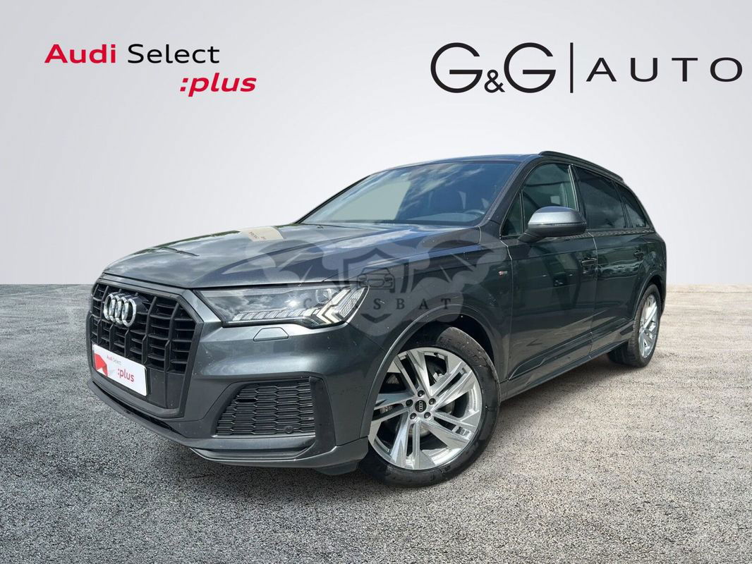 Audi Q7 II 2022