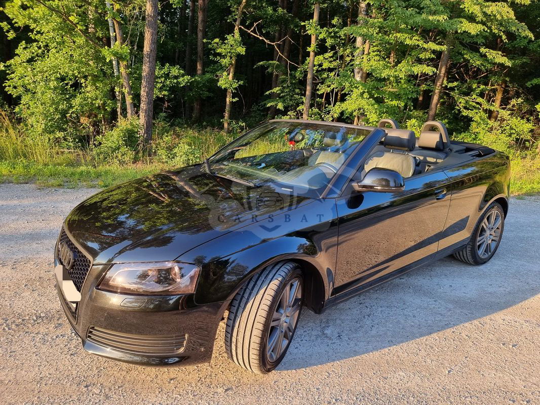 Audi A3 8P 1.8 TFSI Ambition 2010