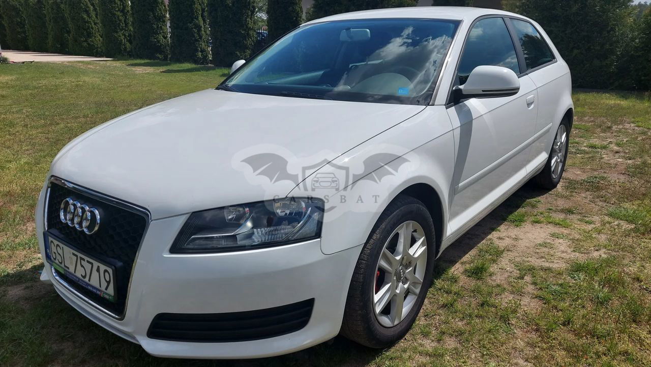 Audi A3 8P 2010