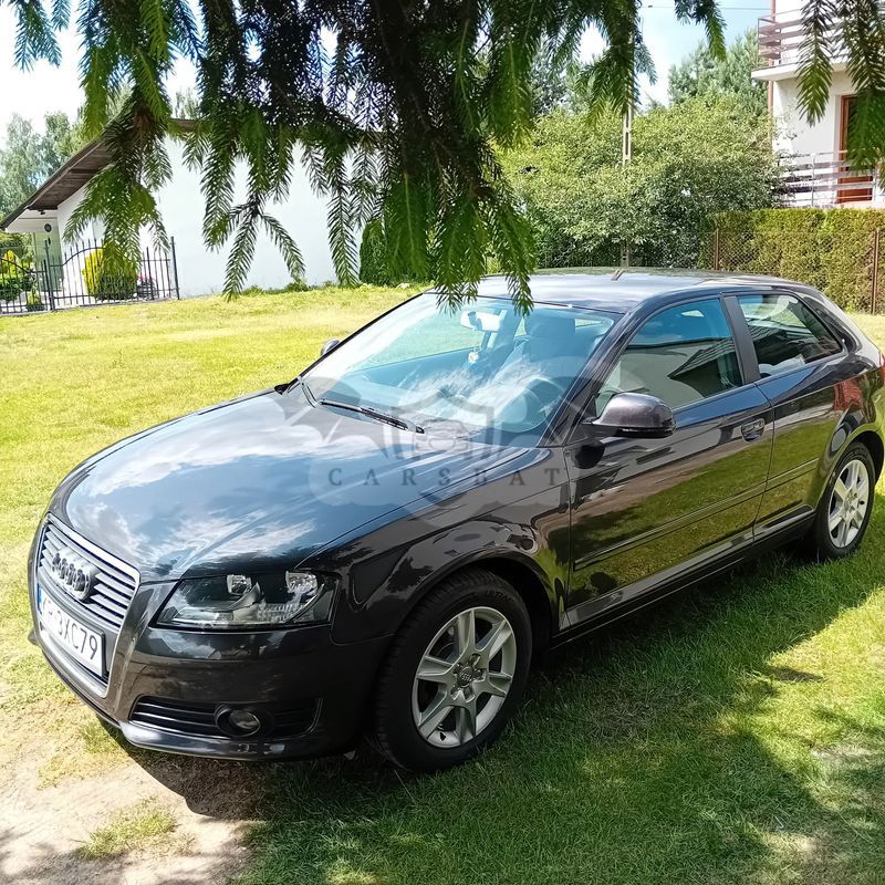 Audi A3 8P 1.6 TDI Ambiente 2010
