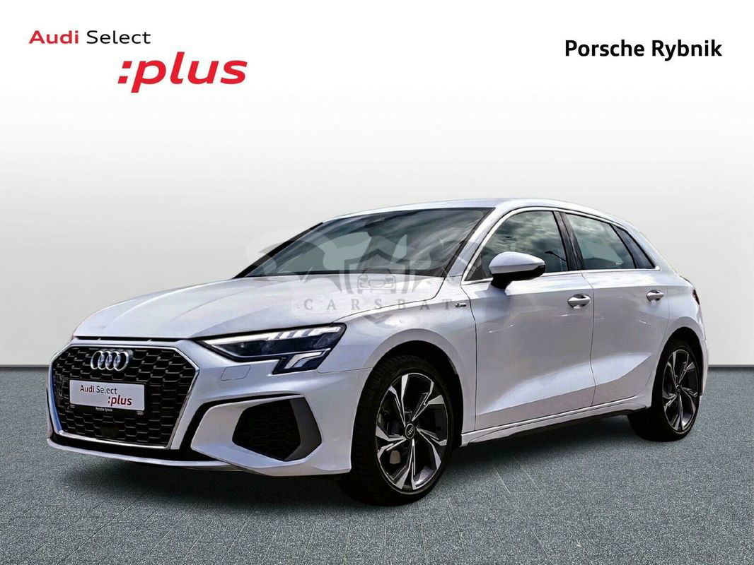 Audi A3 8Y 2022