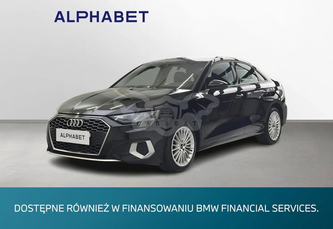 Audi A3 8Y 35 TFSI mHEV Advanced S tronic 2022