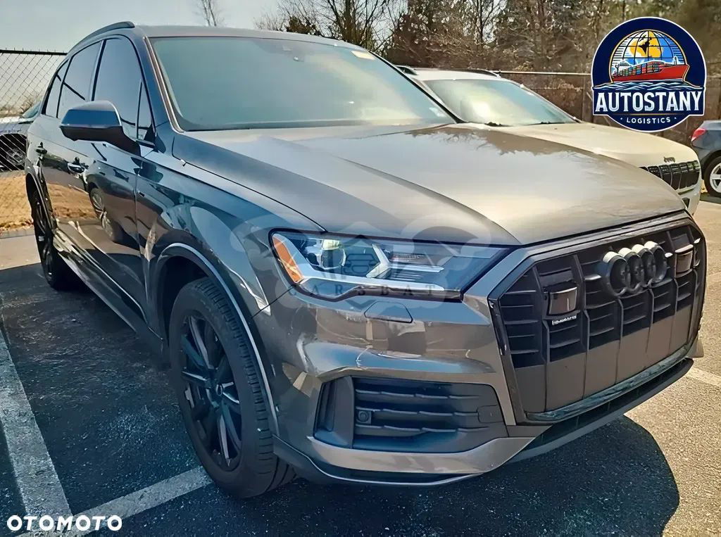 Audi Q7 II 55 TFSI quattro tiptronic S line 2021
