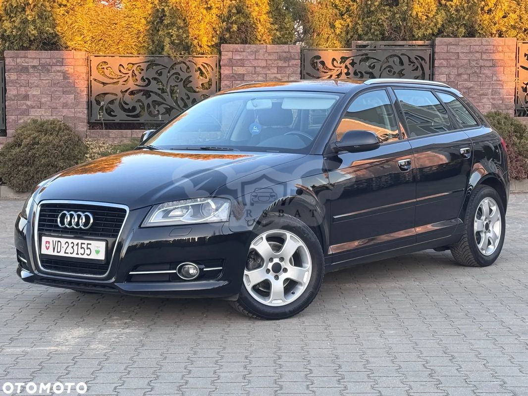 Audi A3 8P 2010