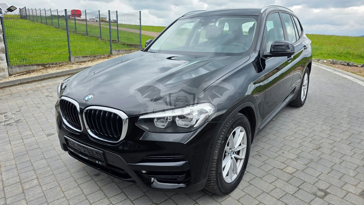 BMW X3 G01 xDrive30e 2021