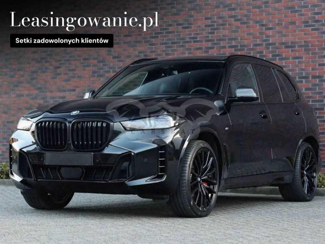 BMW X5 G05 xDrive40d mHEV M Sport sport 2024