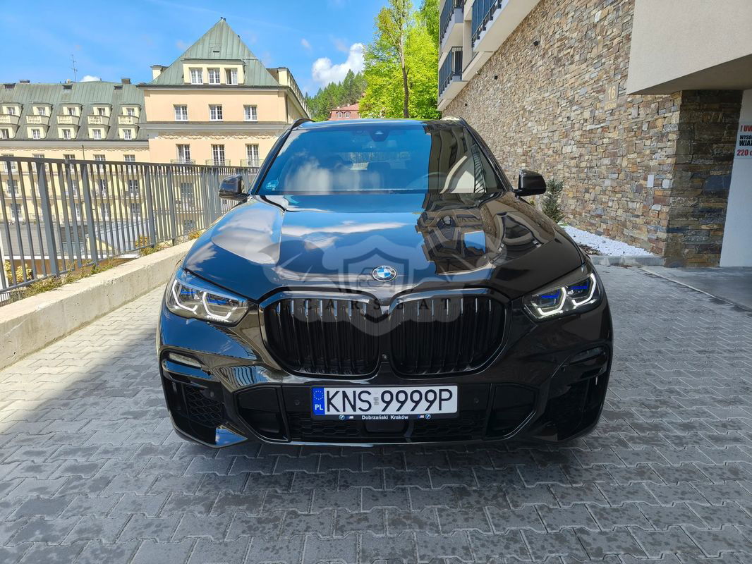 BMW X5 M50d 2020