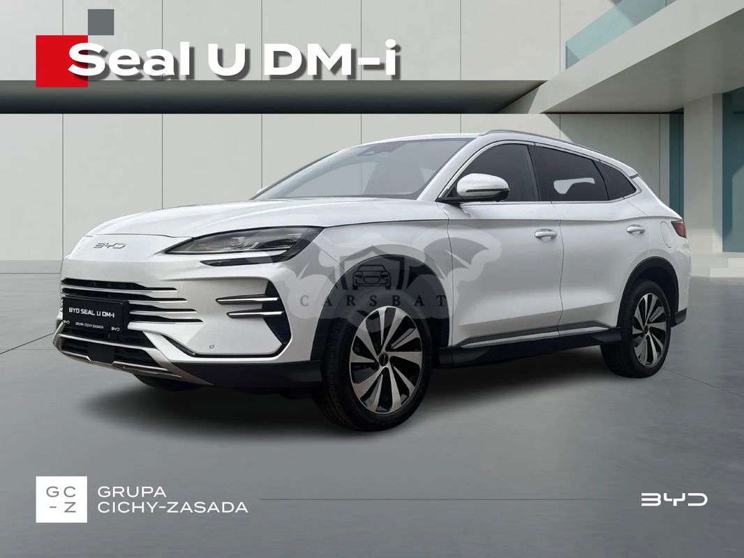 BYD Seal 1.5T DM-i Design AWD 2024