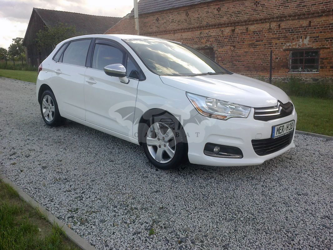 Citroën C4 II 2013