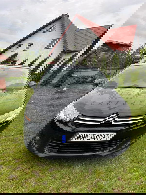 Citroën C4 II 1.6 VTi Attraction 2013