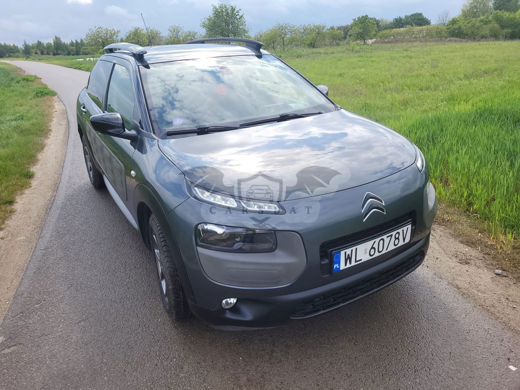 Citroën C4 Cactus 1.2 PureTech Feel Edition S&S 2015