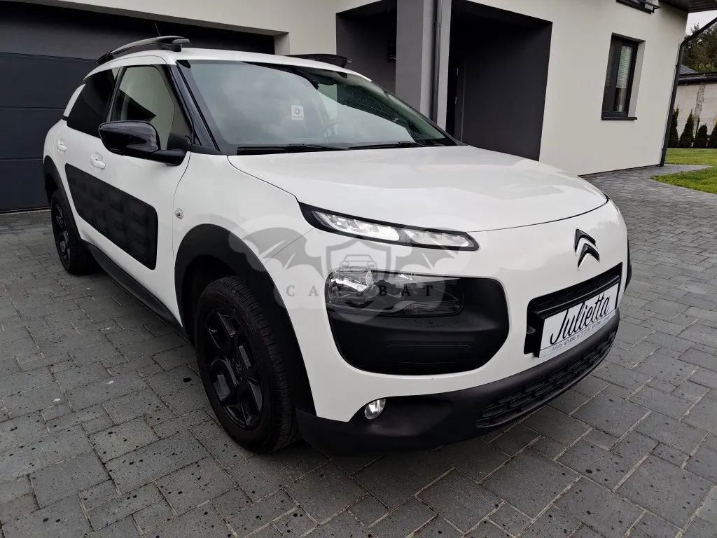 Citroën C4 Cactus PureTech 82 Business Class 2015