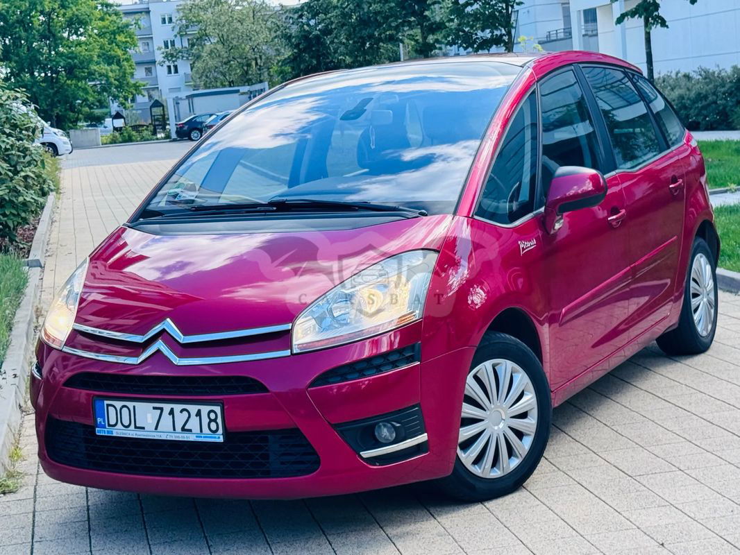 Citroën C4 Picasso I 1.6 HDi Impress Pack 2010