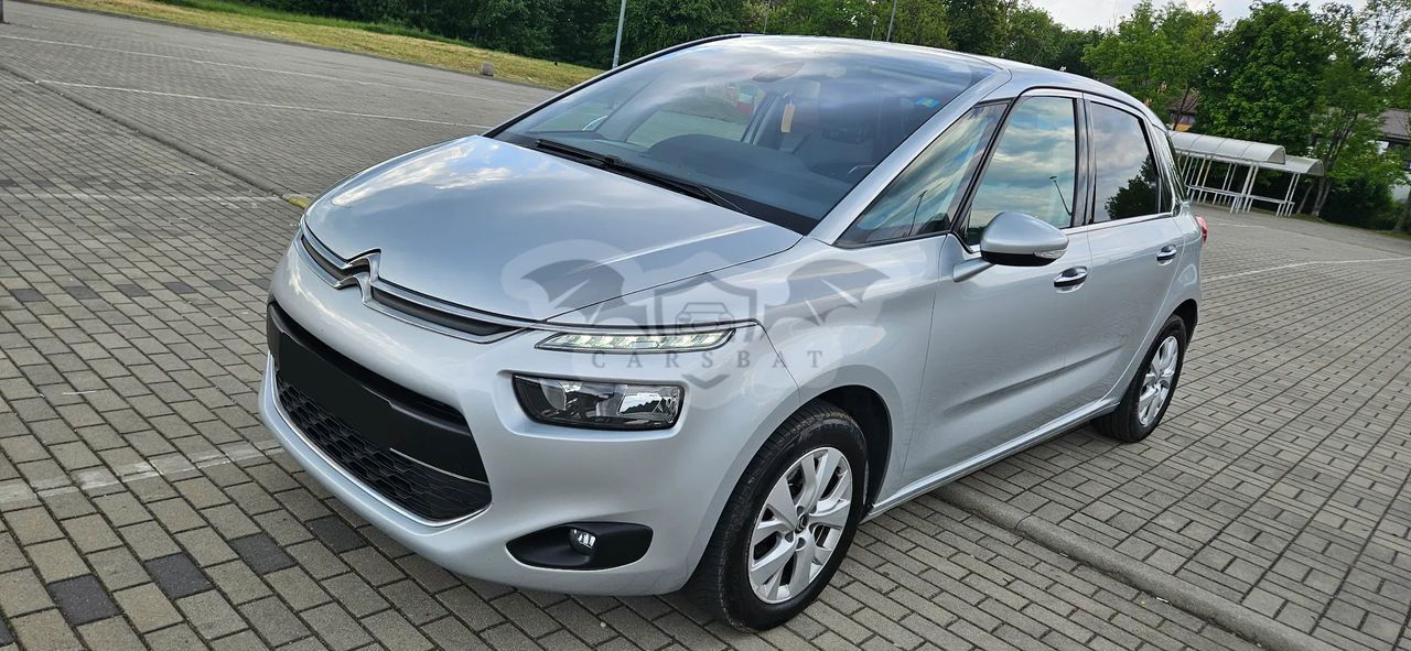 Citroën C4 Picasso II 1.6 e-HDi Exclusive 2016