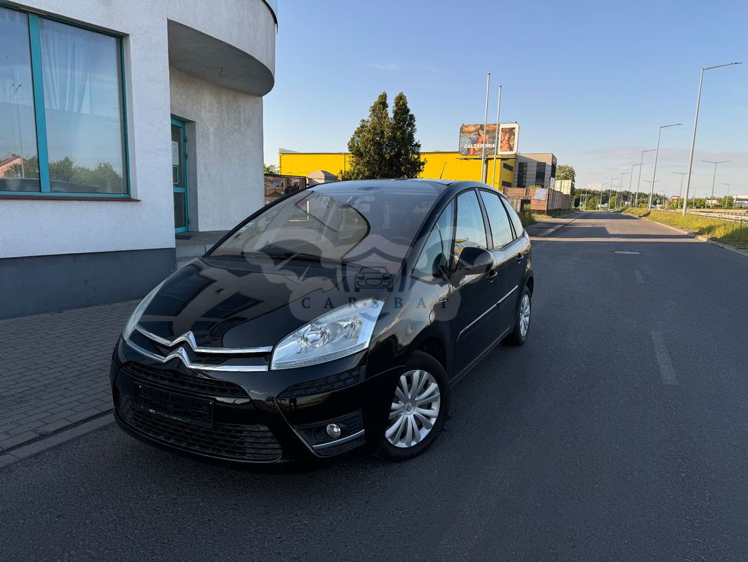 Citroën C4 Picasso I 1.6 HDi Attraction 2012