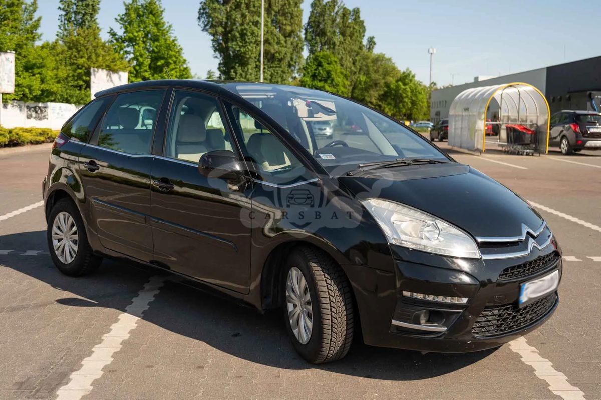Citroën C4 Picasso I 1.6 VTi Selection 2011
