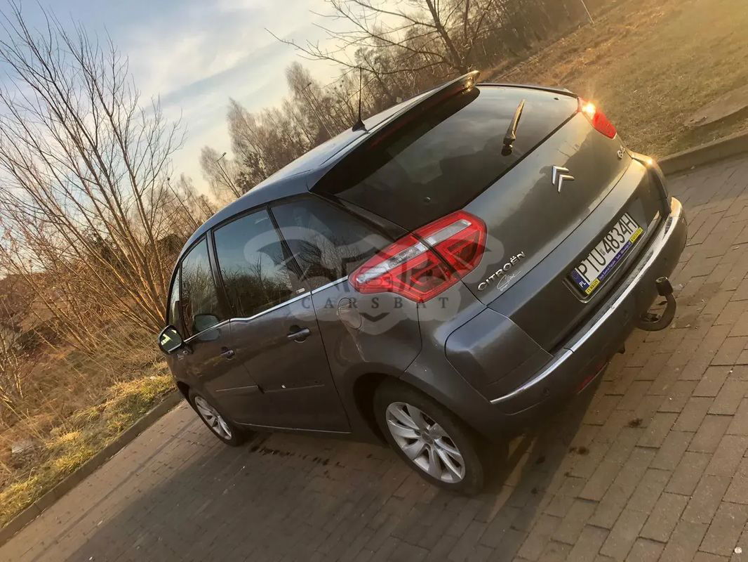 Citroën C4 Picasso I 2009