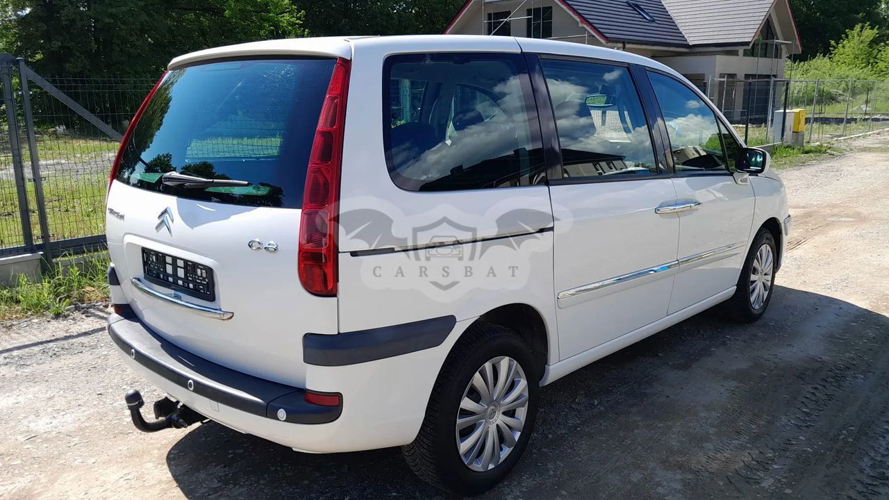 Citroën C8 2008